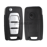 For Ssan3 button  remote key blank