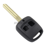 For Sub 2 button remote key blank