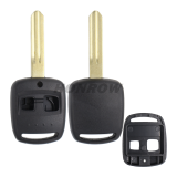 For Sub 2 button remote key blank