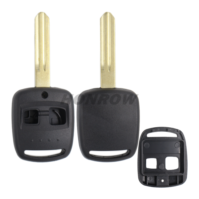 For Sub 2 button remote key blank