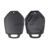 For Sub 3+1 button remote key blank