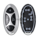 For Hyundai Tucson 2024-2025 3+1 Buttons Smart Key with 433.92MHz FSK NCF29AxMTT / HITAG AES / 4A Chip P/N: 95440-N9530