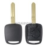 For Sub 2 button remote key blank