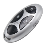 For Hyundai Tucson 2024-2025 3+1 Buttons Smart Key with 433.92MHz FSK NCF29AxMTT / HITAG AES / 4A Chip P/N: 95440-N9530
