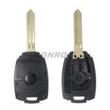For Ssangyong Remote key blank