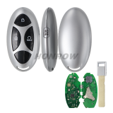For Hyundai Santa Fe 2024-2025 3+1 buttons Smart Key with 433.92MHz FSK NCF29AxMTT / HITAG AES / 4A Chip P/N: 95440-P6010