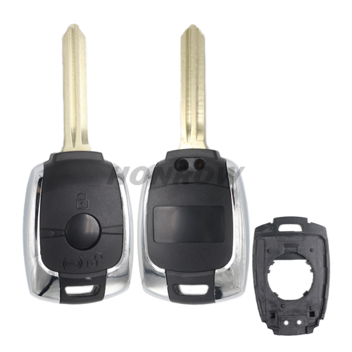 For Ssangyong Remote key blank