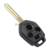 For Sub 3+1 button remote key blank