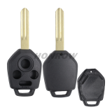 For Sub 3+1 button remote key blank