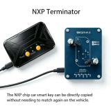 Super NXP killer tool with 4 tokens The car smart key of the NXP chip can be directly copied without needing to match it agian in the car
