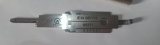 For SS371 / IE39 ISEO F6 Original Lock Pick