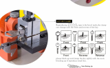 DEFU-238BS key cutting machine 220V / 110V