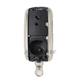 For Bentley high quality 3+1 button remote key blank