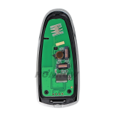 For Ford 5 button keyless remote key with with 46 PCF7945A/PCF7953A HITAG PRO 434mhz ASK model FCCID:M3N5WY8609