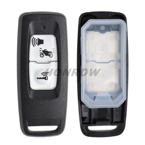 For Honda Motorcycle remote key blank