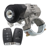 For Kia RIO III  ignition lock cylinder with 2 keys  81900-1WB00