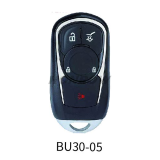 Lonsdor smart key For Buick BU30-05 3+1 button smart key Support ID46 ID49 ID4A chip,Frequency 315/433.92Mhz