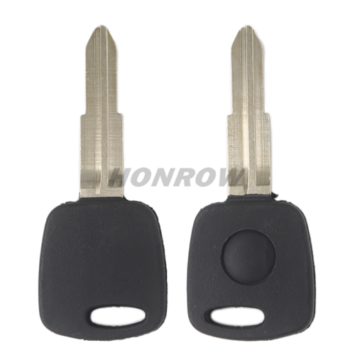 For Ssang Transponder key blank