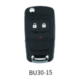 Lonsdor smart key For Buick BU30-15 2+1 button smart key Support ID46 ID49 ID4A chip,Frequency 315/433.92Mhz