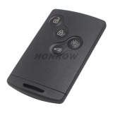 After Market For Renault  Clio 4/Captur Keyless Smart Key with PCF7953M / HITAG AES / 4A CHIP clio iv, captur,(2013-2017) P/N.285971998R