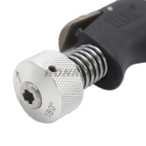 High Quality Straight Shank Civil Plug Spinner Quick Turning Tools For Professional Civil Locksmiths Replacement Tool
