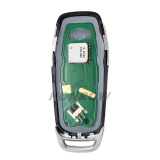 For Ford 3 button remote key with 49 chip HITAG PRO 434mhz   CMIIT  ID:2013DJ6919  A2C31244302            DS7T-15K601-DD