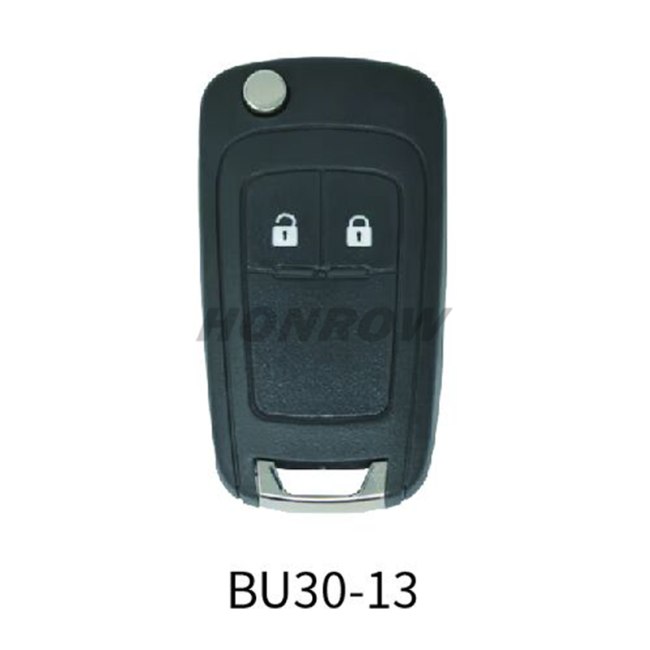 Lonsdor smart key For Buick BU30-13 2 button smart key Support ID46 ID49 ID4A chip,Frequency 315/433.92Mhz
