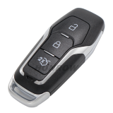 For Ford 3 button remote key with 49 chip HITAG PRO 434mhz   CMIIT  ID:2013DJ6919  A2C31244302            DS7T-15K601-DD