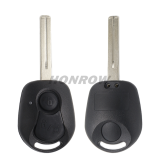 For Ssan 3 button remote key blank