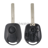 For Ssan 3 button remote key blank