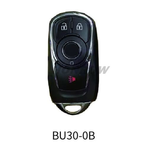 Lonsdor smart key For Buick BU30-0B 3+1 button smart key Support ID46 ID49 ID4A chip,Frequency 315/433.92Mhz