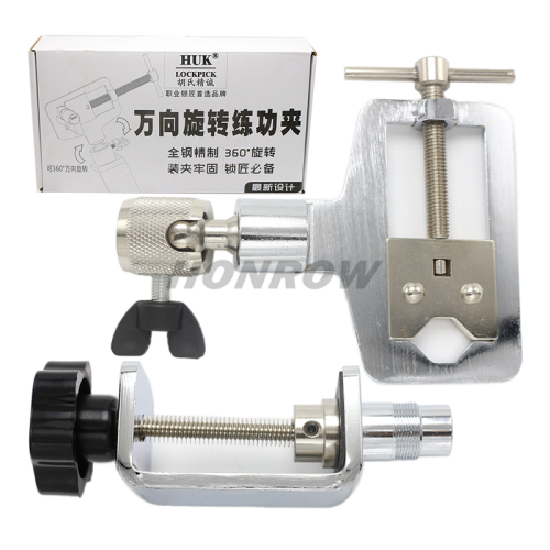 For Fix car lock to  practise repair lock  (It can fix easily)