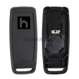 For Honda Motorcycle remote key blank