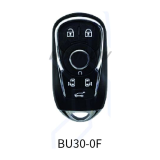 Lonsdor smart key For Buick BU30-0F 6 button smart key Support ID46 ID49 ID4A chip,Frequency 315/433.92Mhz