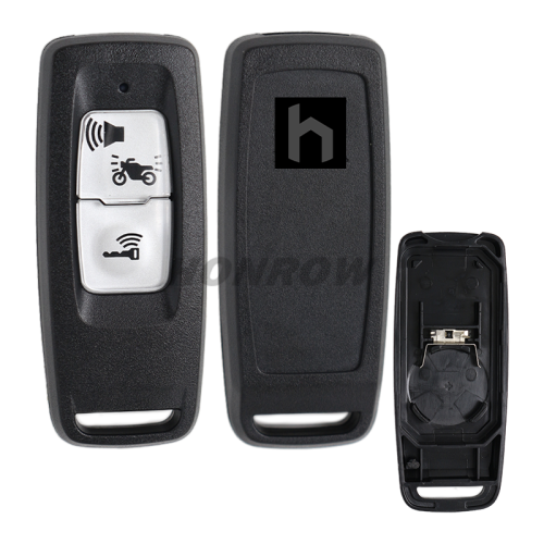 For Honda Motorcycle remote key blank