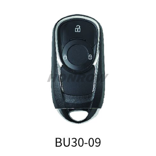 Lonsdor smart key For Buick BU30-09 2 button smart key Support ID46 ID49 ID4A chip,Frequency 315/433.92Mhz
