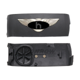 For Bentley high quality 3+1 button remote key blank