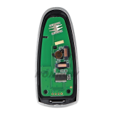 For Ford 5 button keyless remote key with 46 PCF7945A/PCF7953A HITAG PRO chip-315mhz ASK model FCCID:M3N5WY8609