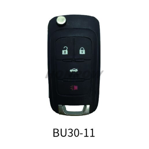 Lonsdor smart key For Buick BU30-11 3+1 button smart key Support ID46 ID49 ID4A chip,Frequency 315/433.92Mhz