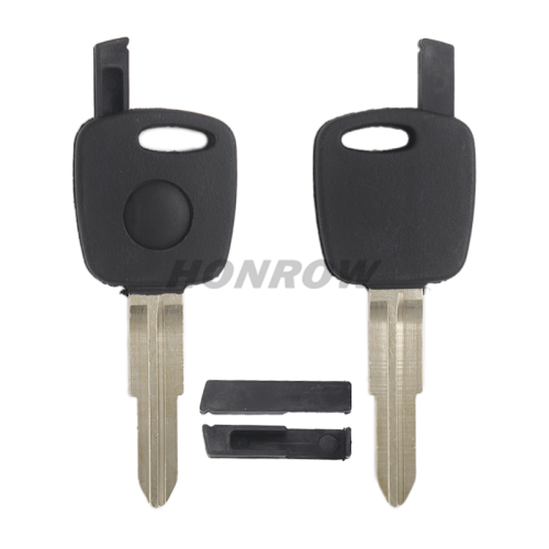 For Ssang Transponder key blank