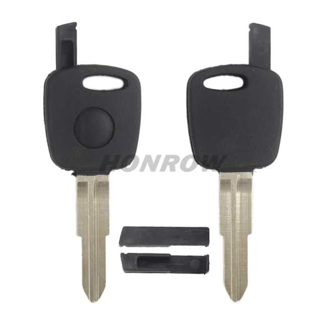 For Ssang Transponder key blank