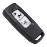 For Honda Motorcycle remote key blank