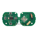 For Benz hot sale 3 button remote key with 433mhz