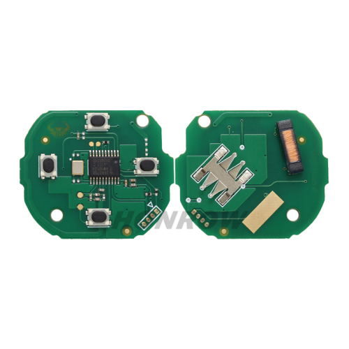 For Benz hot sale 3 button remote key with 433mhz