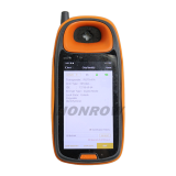For Benz hot sale 3 button remote key with 433mhz