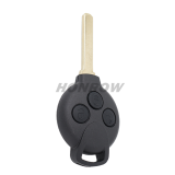 For Benz hot sale 3 button remote key with 433mhz