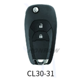 Lonsdor smart key For Chevrolet CL30-31 2 button smart key Support ID46 ID49 ID4A chip,Frequency 315/433.92Mhz