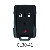 Lonsdor smart key For Chevrolet CL30-41 2+1 button smart key Support ID46 ID49 ID4A chip,Frequency 315/433.92Mhz
