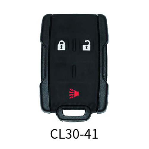 Lonsdor smart key For Chevrolet CL30-41 2+1 button smart key Support ID46 ID49 ID4A chip,Frequency 315/433.92Mhz