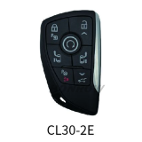 Lonsdor smart key For Chevrolet CL30-2E 5+1 button smart key Support ID46 ID49 ID4A chip,Frequency 315/433.92Mhz